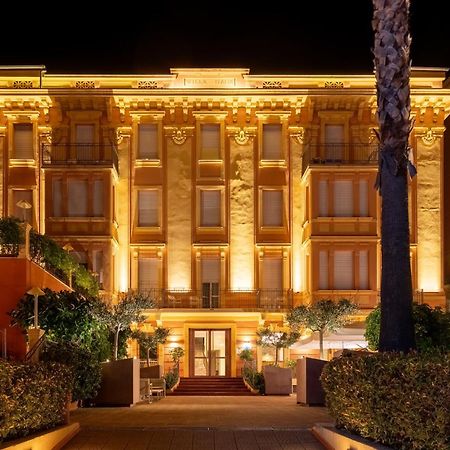 Hotel Careni Villa Italia Finale Ligure Exterior foto